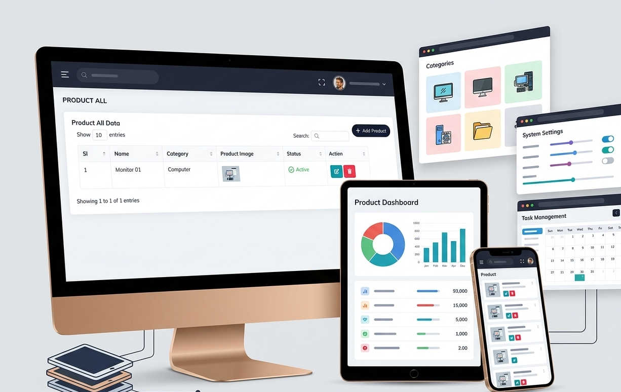 Product Dashboard