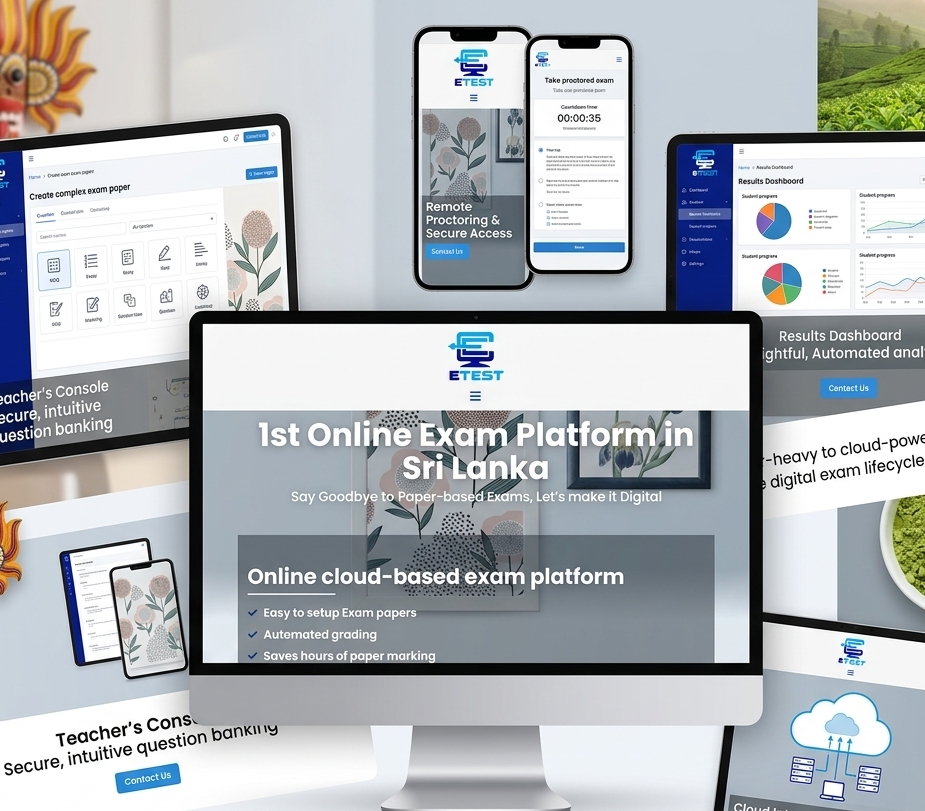 E-Commerce Solution